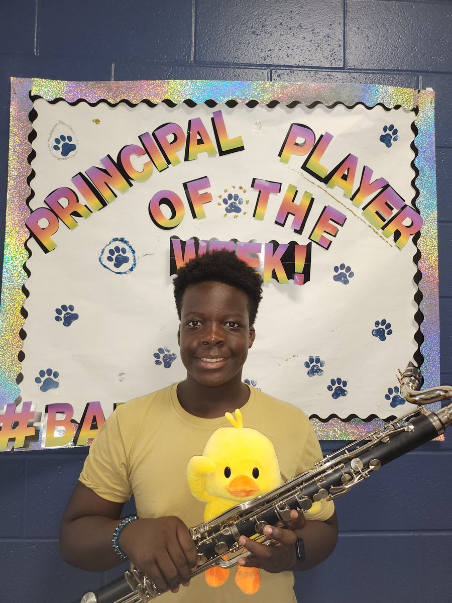 Haskett Junior High Band tweet media