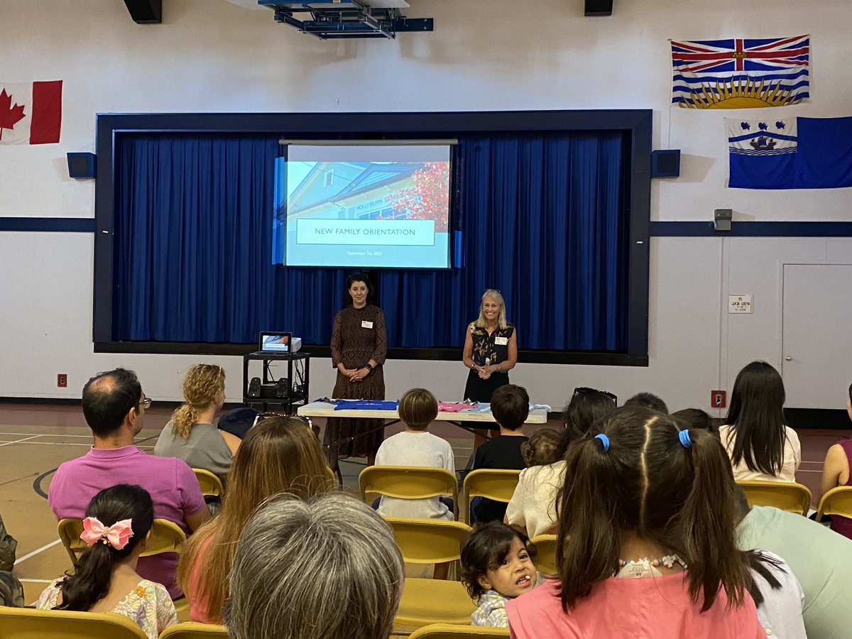 judydduncan (@judydduncan) on Twitter photo What a joy it was today to welcome our new families to <a href="/HollyburnSchool/">Hollyburn Elementary School</a>. Sharing key information, providing a tour, and answering questions all help to ensure a smooth transition for families. Best question…Can we play soccer? You sure can!#westvaned What a joy it was today to welcome our new families to <a href="/HollyburnSchool/">Hollyburn Elementary School</a>. Sharing key information, providing a tour, and answering questions all help to ensure a smooth transition for families. Best question…Can we play soccer? You sure can!#westvaned