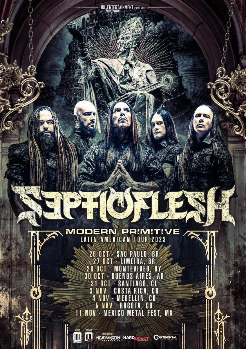 SEPTICFLESH tweet media