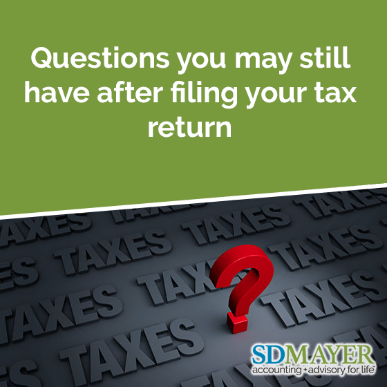 We’re often asked about refund status, how long to keep records and when an amended tax return should be filed. Here are some answers.
hubs.ly/Q01PpnGR0
.
.
.
#taxreturn #IRS #refundstatus #taxrecords #amendedreturn #taxcredit #taxdeduction #retirementaccounts #realestate
