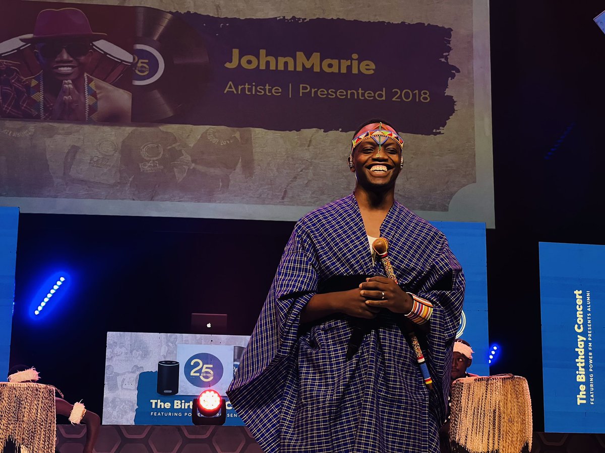 guguddetvuganda's tweet photo. PHOTOS: It’s the @powerfmuganda 25th Birthday Celebration featuring #PFMPResents Alumni at @watotochurch Downtown.
Catch details on Monday, September 4, at 5 p.m. on the Boundless show.
#GuguddeTvUganda https://t.co/WnsRrkbszn