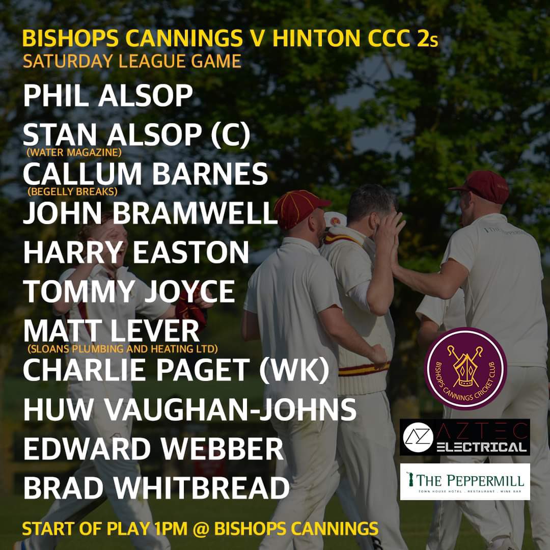Bishops Cannings CC tweet media