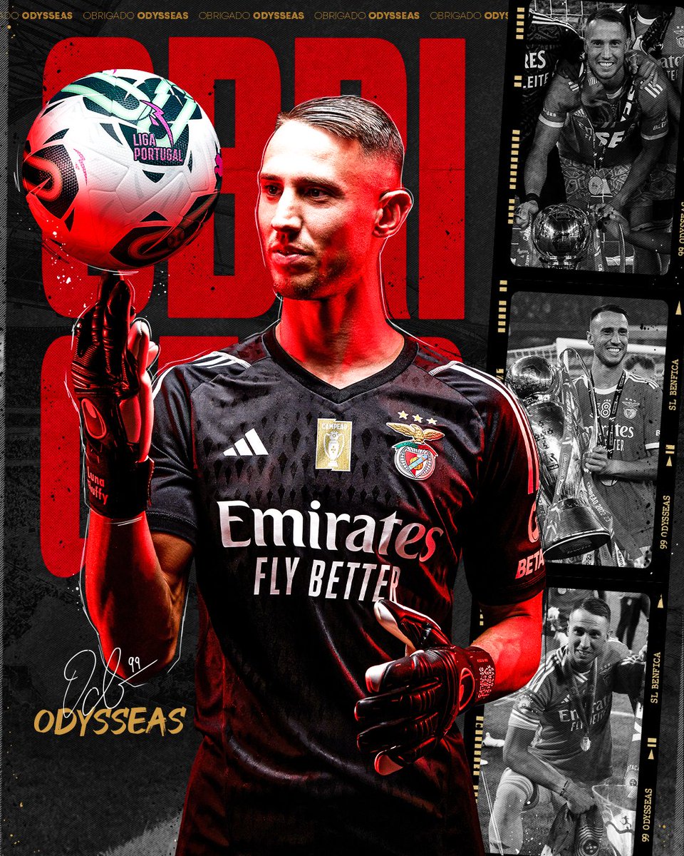SL Benfica tweet media