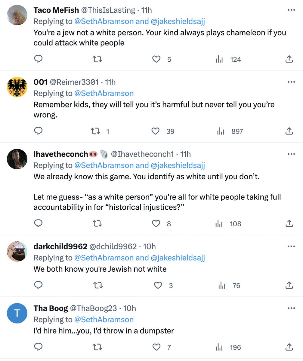 SethAbramson's tweet image. (PS) This is about *one-fiftieth* of what I’ve received since Elon Musk endorsed and amplified the #BanTheADL hashtag.   Musk is a Nazi supporter. It is not more complicated than that. And advertisers here well know it is not. If you still can’t divest your cash from Twitter, FU.