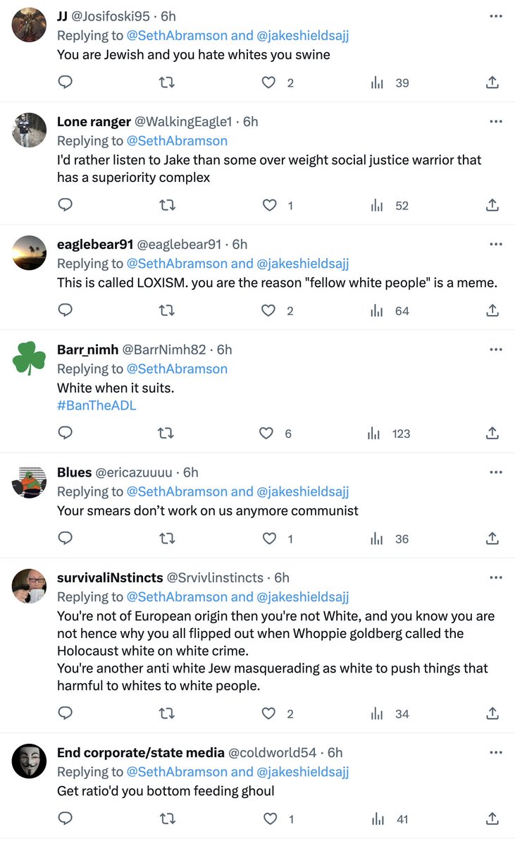 SethAbramson's tweet image. (PS) This is about *one-fiftieth* of what I’ve received since Elon Musk endorsed and amplified the #BanTheADL hashtag.   Musk is a Nazi supporter. It is not more complicated than that. And advertisers here well know it is not. If you still can’t divest your cash from Twitter, FU.