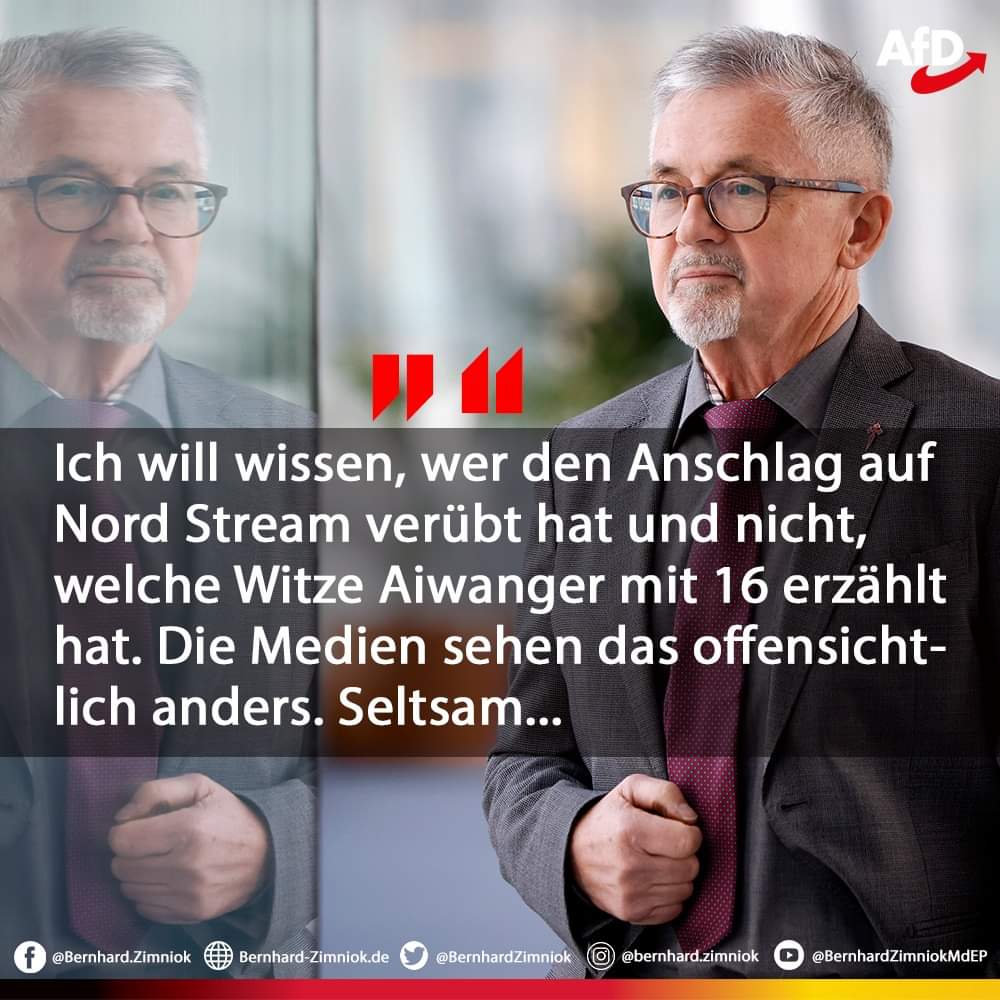 gunnar_beck's tweet photo. Mein geschätzter Kollege @BernhardZimniok trifft es auf den Punkt genau! Ein propagandistisches divertimento, sonst nichts! https://t.co/HuVYsbAmJ3