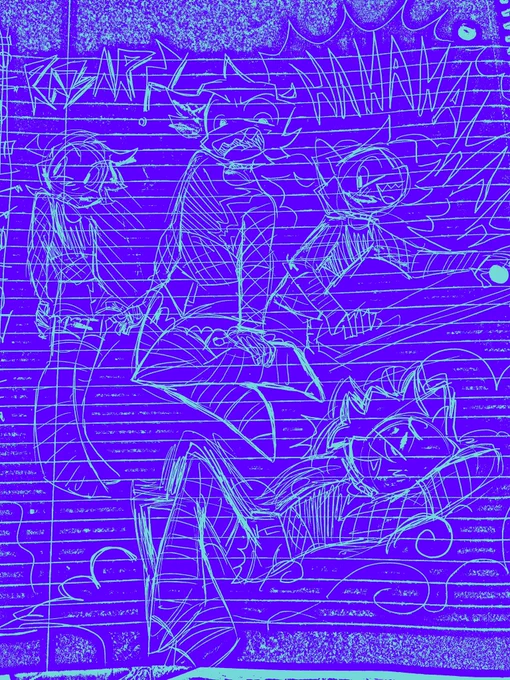 schoool Doodles 