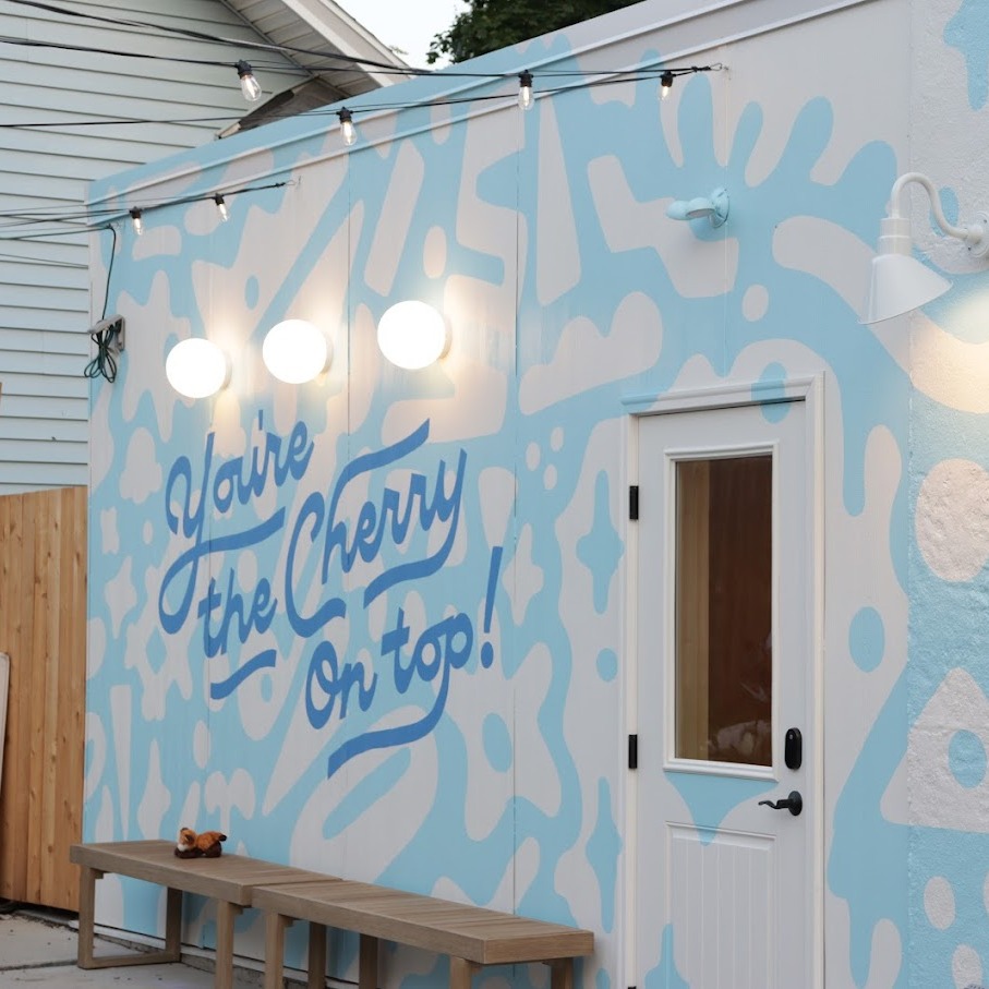 CommunityBldrs's tweet photo. They've been heavily praised with their local sourcing of designers, artists, and contractors and collaborations with other small businesses.  

It's a great reminder of what kind of community building can happen with a vision in mind and a plan in place. https://t.co/Hj4vRVe82y