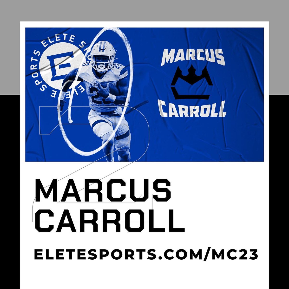 E-lete Sports tweet media