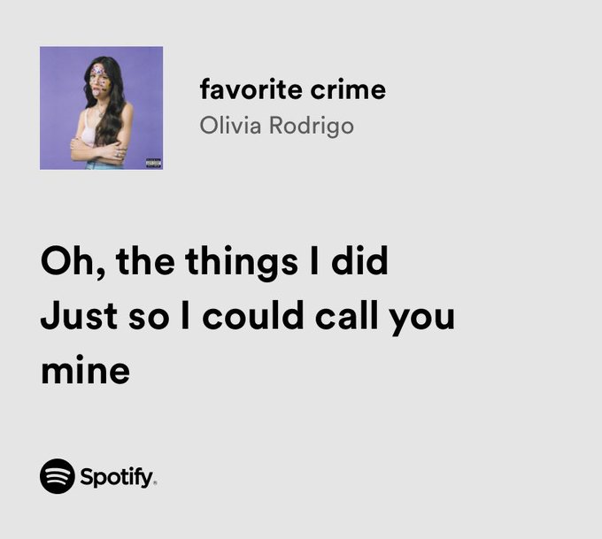 thesadbaby's tweet photo. olivia rodrigo. https://t.co/g97QZPaSiq