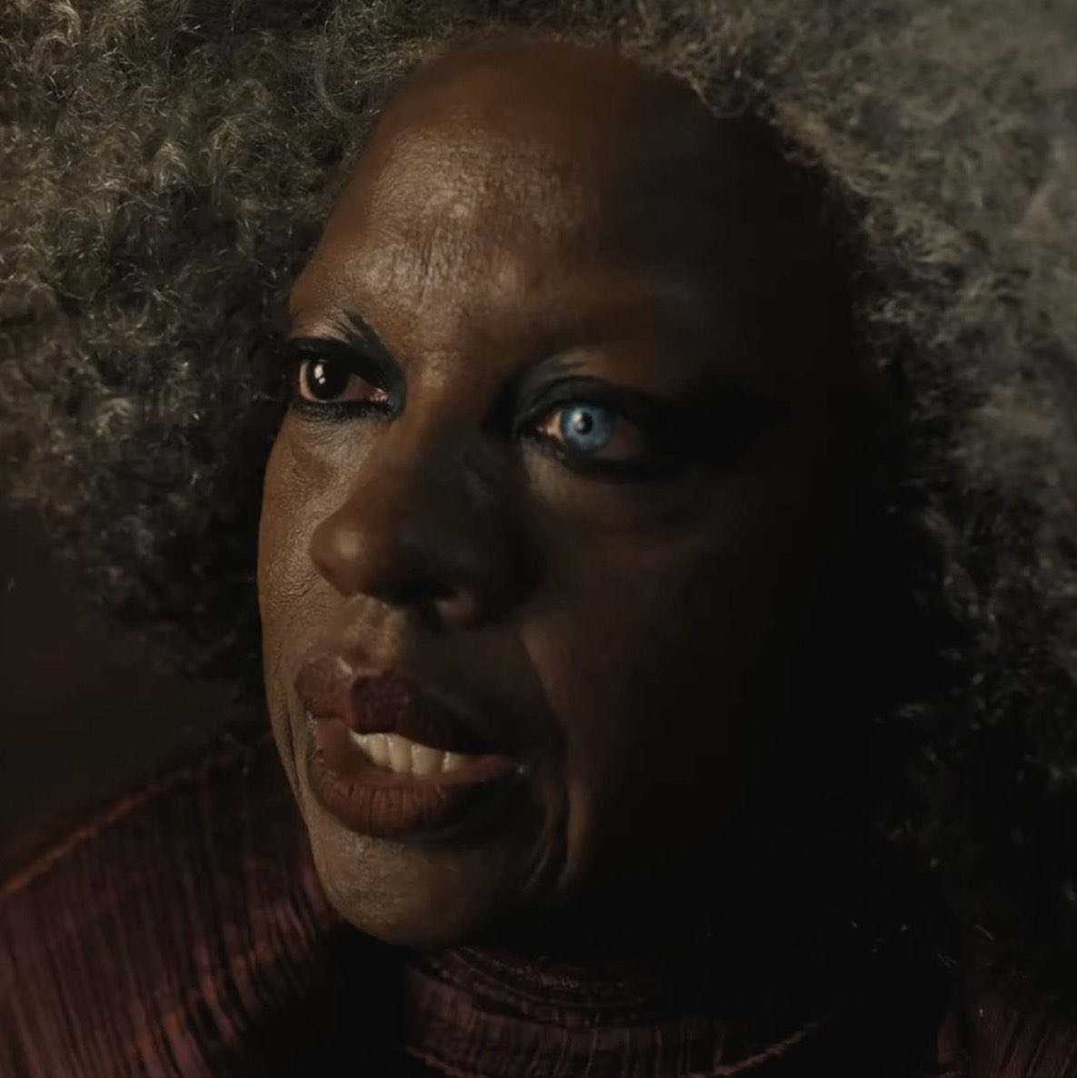 thngergames's tweet photo. a viola davis de dra. gaul em the ballad of songbirds and snakes vai ser uma das melhores atuações do ano https://t.co/B2R67qcuKu