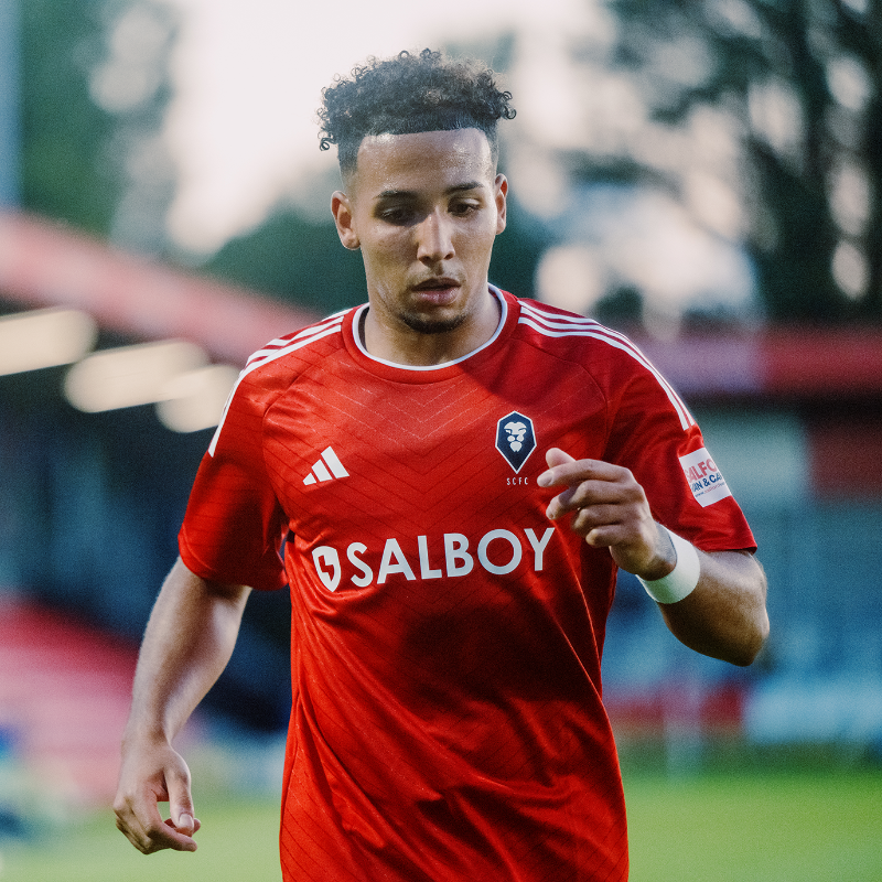 StockportCounty's tweet photo. ✍️ One last signing...

We are delighted to announce the signing of Odin Bailey on loan from Salford City until January.

Odin will be watching the game at Edgeley Park tomorrow, ahead of meeting up with his new teammates on Monday.

#StockportCounty