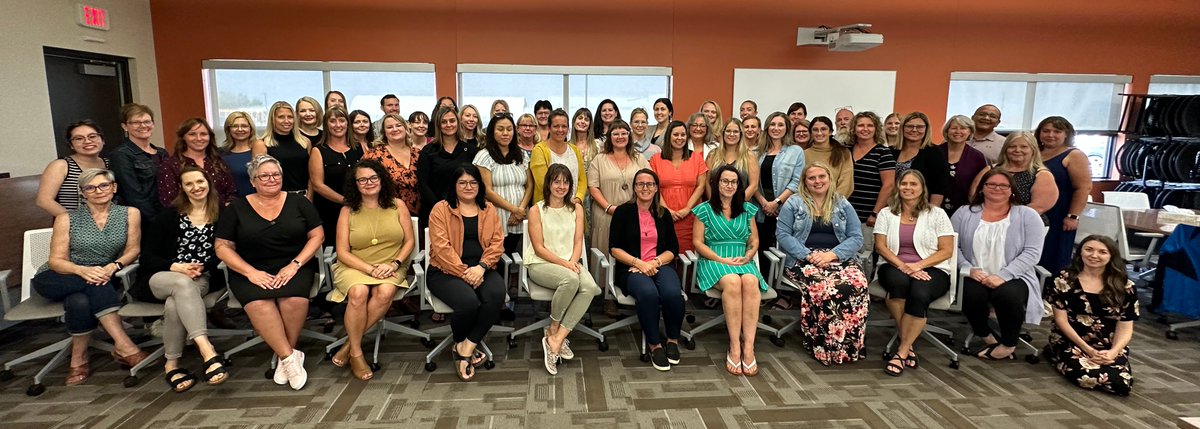 Prairie Valley School Division tweet media