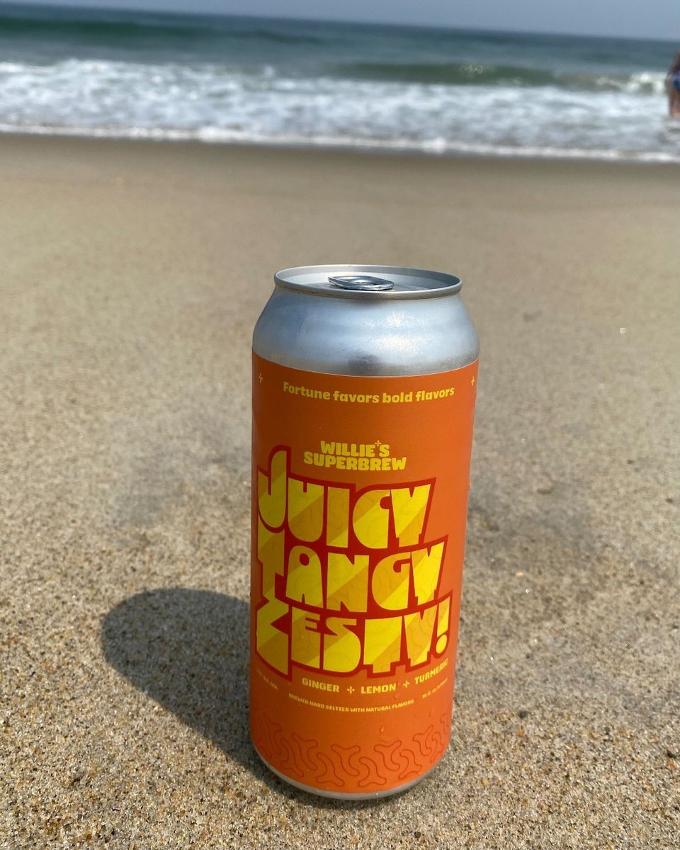 It may be September, but we've got a long weekend on our minds. Who's bringing Willie's Superbrew to the beach?  Keep the summer spirit alive one sip at a time. User our store locator tool to find a retailer near you☀️🍻 
superbrew.com/pages/store-lo…