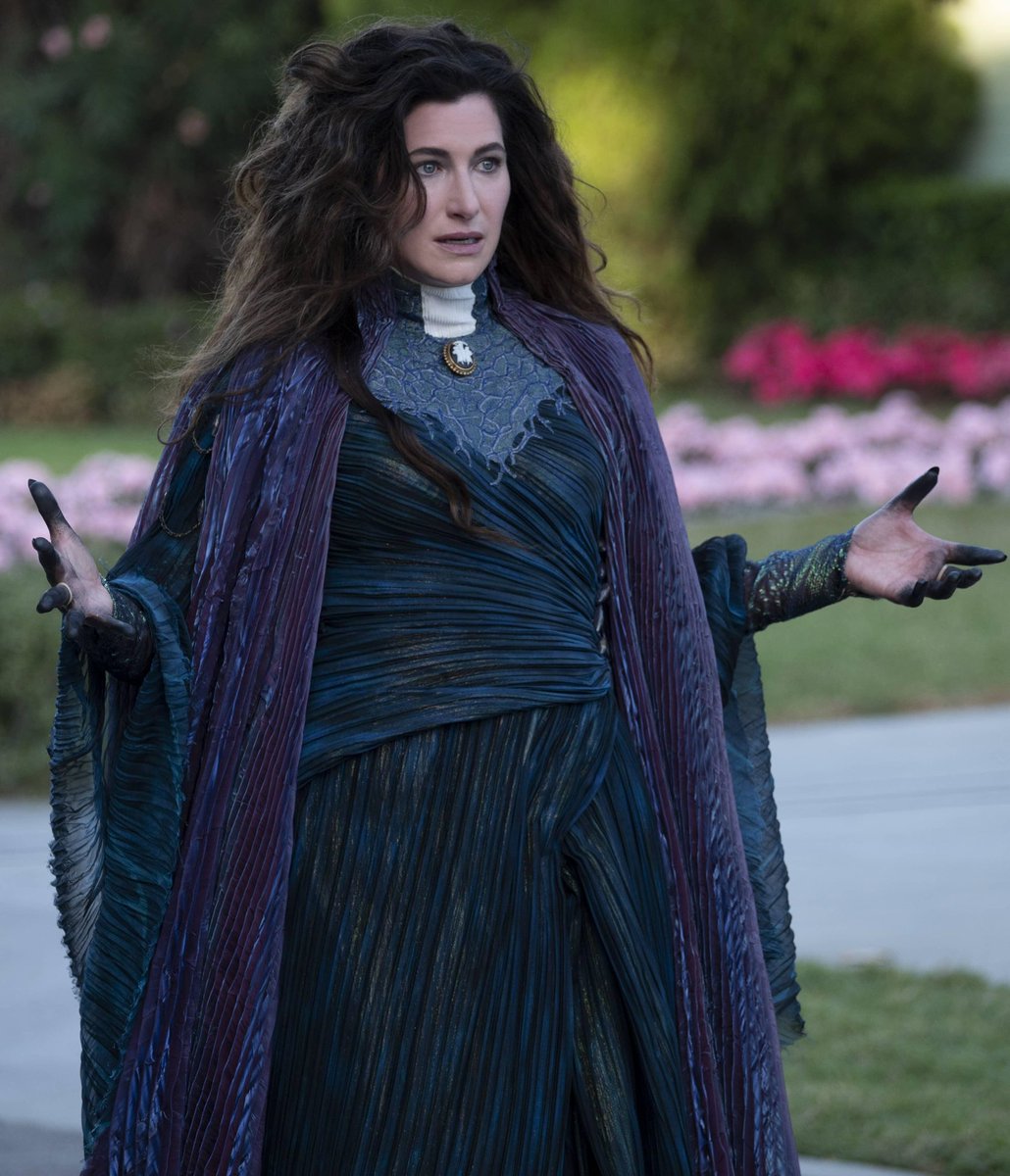 'Agatha: Coven of Chaos' has been renamed to 'Agatha: Darkhold Diaries' and will release in early fall 2024, according to THR.