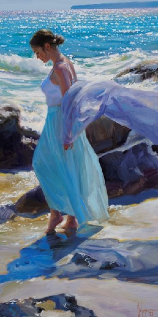 Vladimir Volegov
#art #painting #oiloncanvas #artist
#painter #femaleportrait