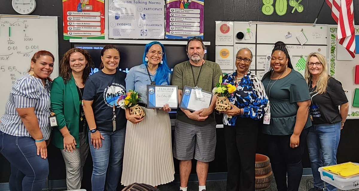 MetroWest Elementary_OCPS tweet media