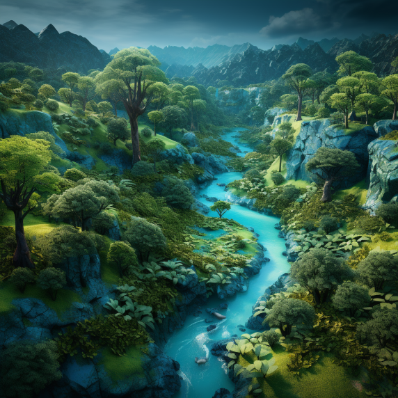 globalaiunity's tweet image. Sustainable Forest Management: AI's Role in Preserving Forest Resources! 🌲🌳 See how AI fosters harmony between humanity and nature. #AIinForestry #SustainableForestManagement #GlobalAIUnity #TerraY