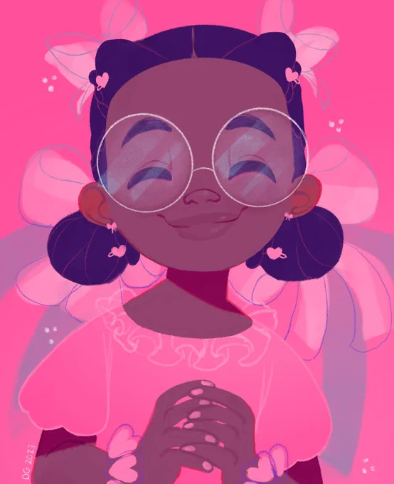 Hello #DrawingWhileBlack I also like to do the draw  