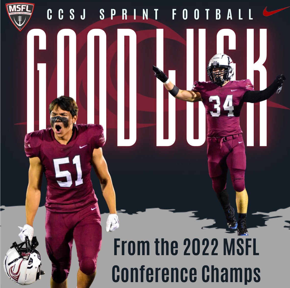 Super excited for the first game of the season! Thank you for the love <a href="/SwedesDC/">Coach Josh Seybert</a> @CoachSchultzBC <a href="/CoachBaxterFU/">Henry Baxter</a> <a href="/UHALLTHEBALL/">Ulysses D. Hall</a> <a href="/CoachZackJ74/">Coach Zack Jennings Sr.✝🇺🇸🏈</a> #RogersRecruit