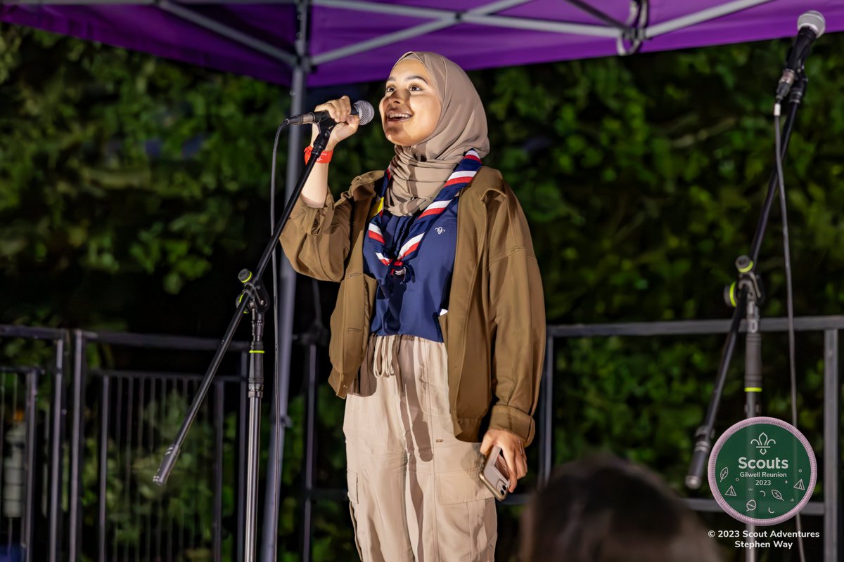 Gilwell Reunion tweet media