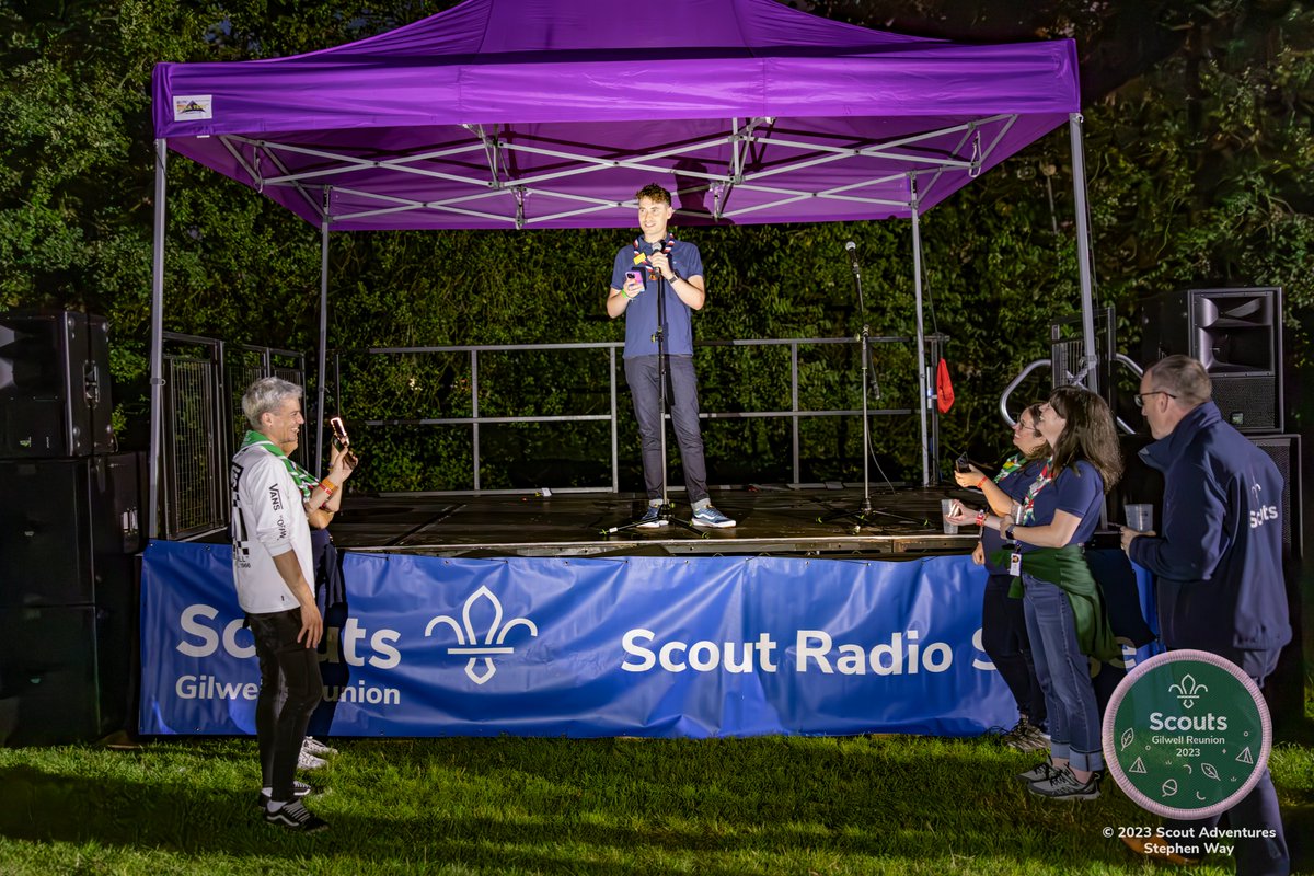 Gilwell Reunion tweet media