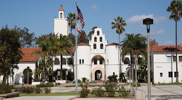 .<a href="/Forbes/">Forbes</a> says <a href="/SDSU/">San Diego State University</a> is the #16 public university in the nation. The bottom line is our students get an elite educational experience and earn degrees that pay dividends for a lifetime. bit.ly/44E78pX