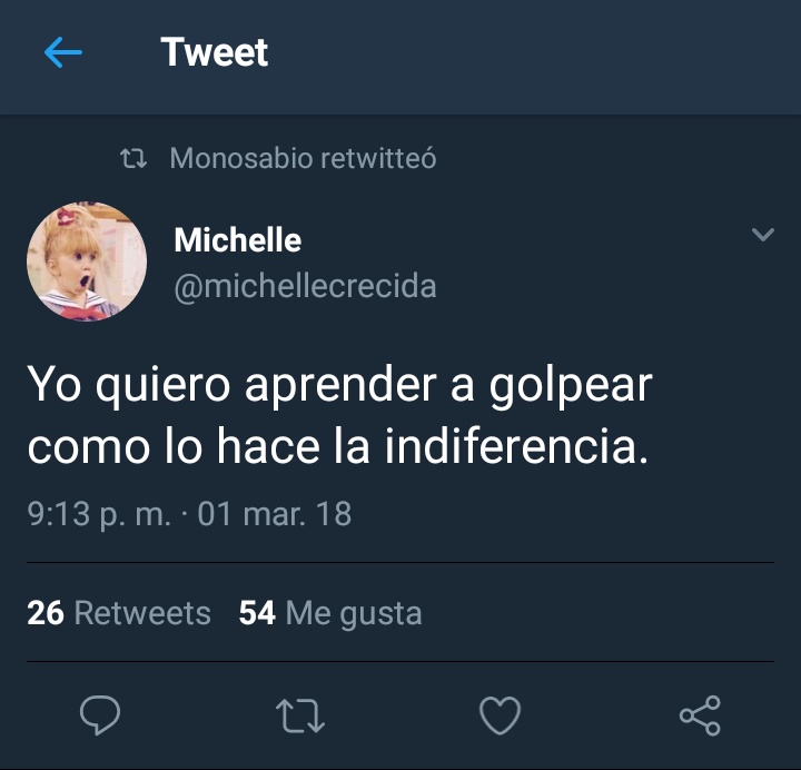 Cuenta abandonada (@carlamurarco) on Twitter photo 