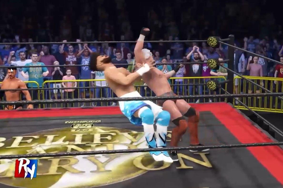 TCW Wrestling tweet media