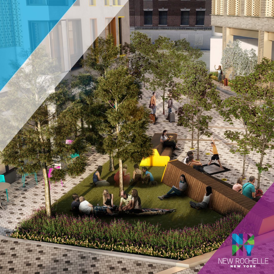 Looking to make your creative home in New Rochelle? We’ve got the place for you! The Atelier is the city’s newest home for creative entrepreneurs. Join our Artist Certification Program for special housing opportunities: newrochelleny.com/artists