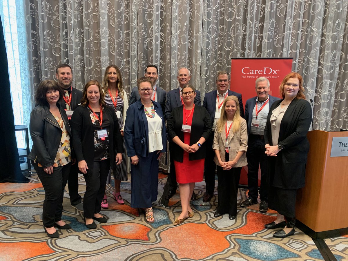 CareDx's tweet image. MEET 2023, a one-of-a-kind digital health user conference, was a success! Key themes included &quot;creating a village&quot; between tx providers, admins, dialysis orgs, patients &amp;amp; OPOs and leveraging digital innovation to expand tx access and improve outcomes. Thanks to all participants!