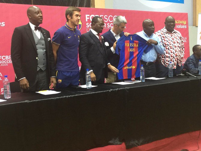 best football academy in Nigeria