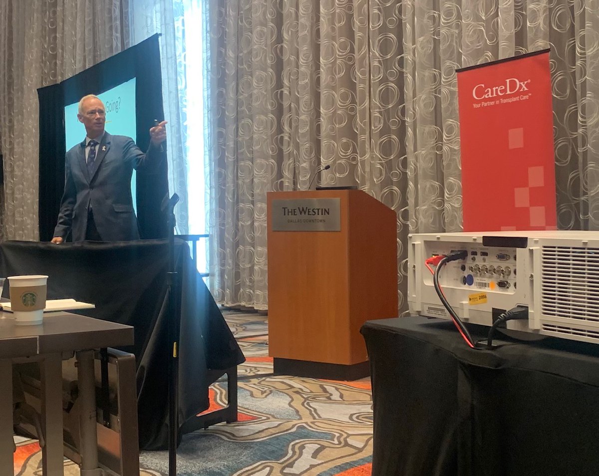 CareDx's tweet image. MEET 2023, a one-of-a-kind digital health user conference, was a success! Key themes included &quot;creating a village&quot; between tx providers, admins, dialysis orgs, patients &amp;amp; OPOs and leveraging digital innovation to expand tx access and improve outcomes. Thanks to all participants!