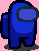 BunchaWords's tweet photo. I made an Amogus with my icon, but, uh...
Yeah...
Blue
#KaiBack2Depression https://t.co/pKqioRYCrA