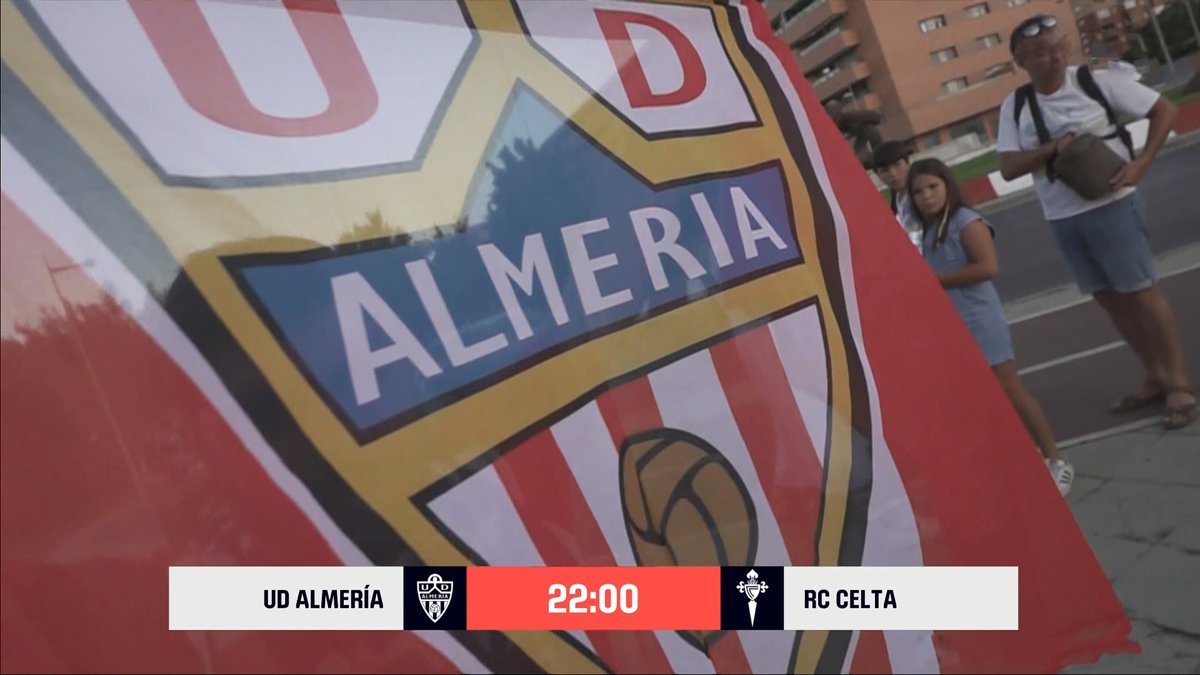 Full Match: Almeria vs Celta Vigo