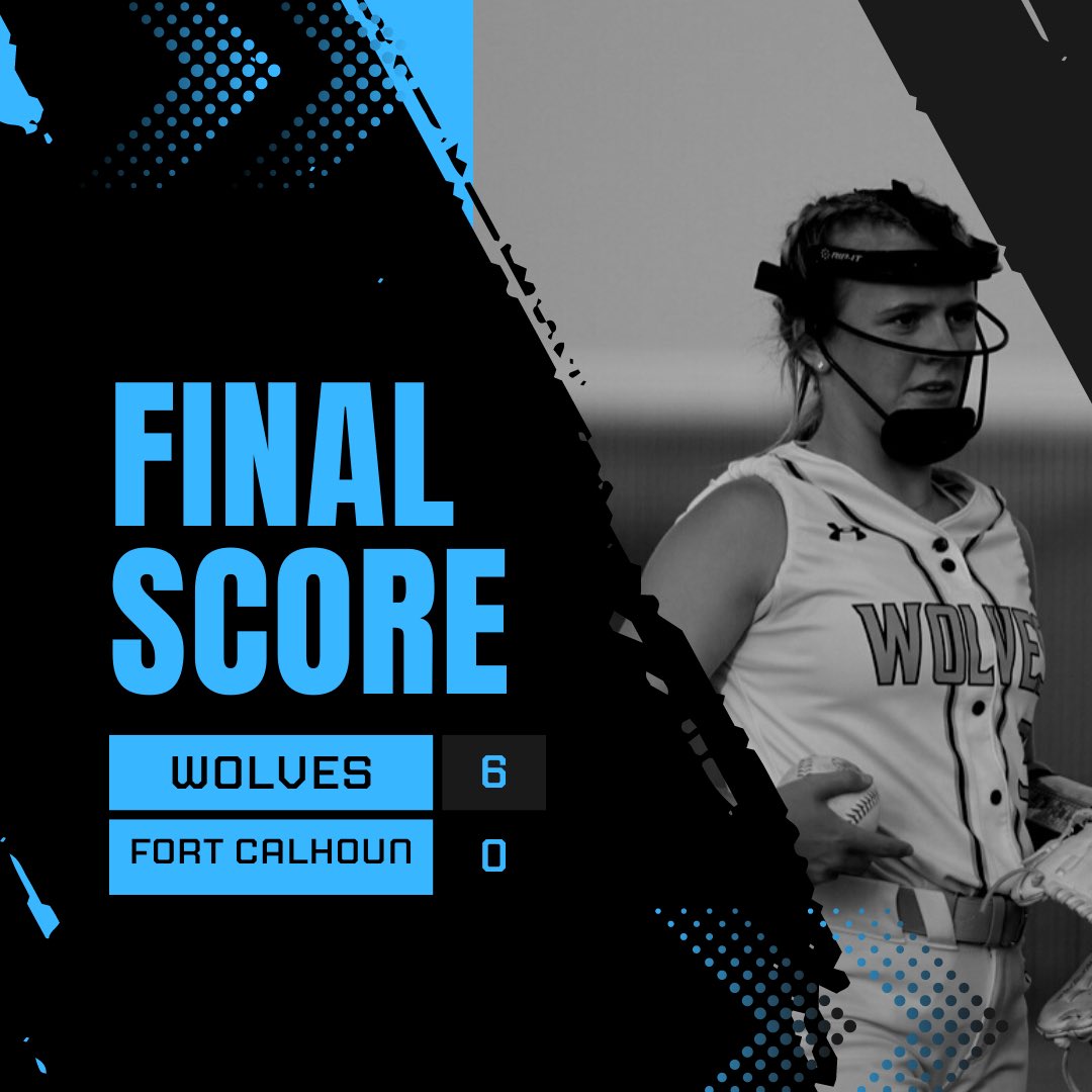 Elkhorn North Softball (@enhssoftball) on Twitter photo 6-0 over Fort Calhoun. <a href="/hallepribnow/">halle</a> with the W and 7k's. <a href="/Makenna_fiala/">Makenna Fiala</a> with the save.
<a href="/AddyMaxell/">addy maxell</a> 3/3 3R
<a href="/reesepearson8/">Reese Pearson</a> 💣 3RBI
<a href="/ColemanGraisyn/">Graisyn Coleman</a> 2/4 2 RBI's
<a href="/hallepribnow/">halle</a> H
<a href="/DelaneyPhalen/">delaney phalen</a> 2/3
<a href="/Mak_mains_24/">Makayla Mains</a> H R
<a href="/mia_turner04/">Mia Turner (2027)</a> R 6-0 over Fort Calhoun. <a href="/hallepribnow/">halle</a> with the W and 7k's. <a href="/Makenna_fiala/">Makenna Fiala</a> with the save.
<a href="/AddyMaxell/">addy maxell</a> 3/3 3R
<a href="/reesepearson8/">Reese Pearson</a> 💣 3RBI
<a href="/ColemanGraisyn/">Graisyn Coleman</a> 2/4 2 RBI's
<a href="/hallepribnow/">halle</a> H
<a href="/DelaneyPhalen/">delaney phalen</a> 2/3
<a href="/Mak_mains_24/">Makayla Mains</a> H R
<a href="/mia_turner04/">Mia Turner (2027)</a> R