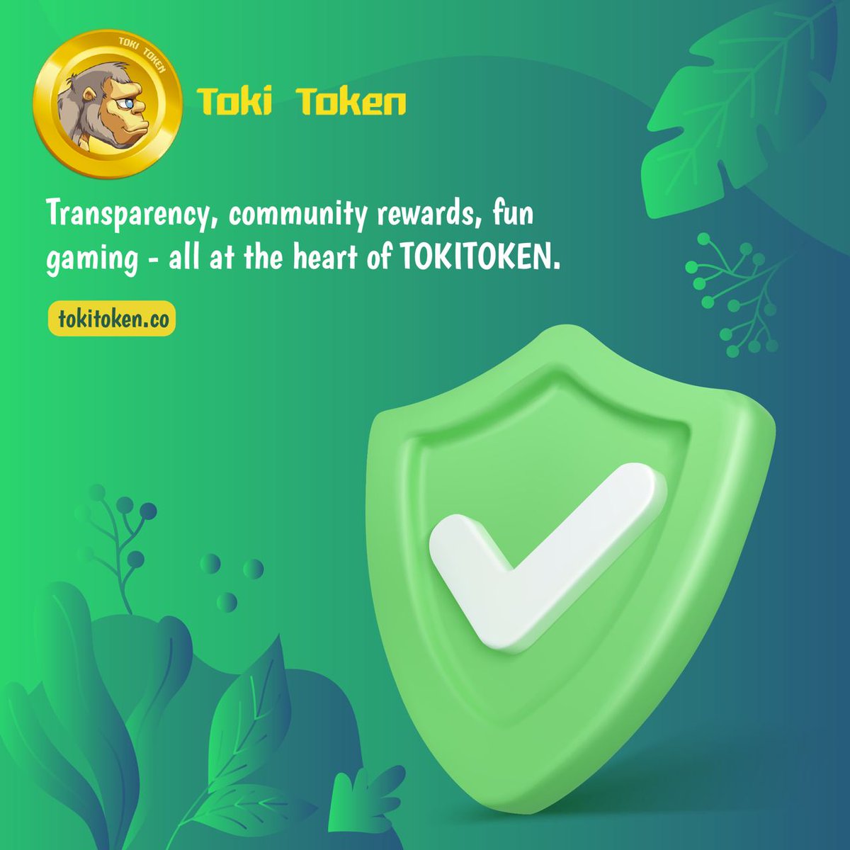 Toki Token tweet media