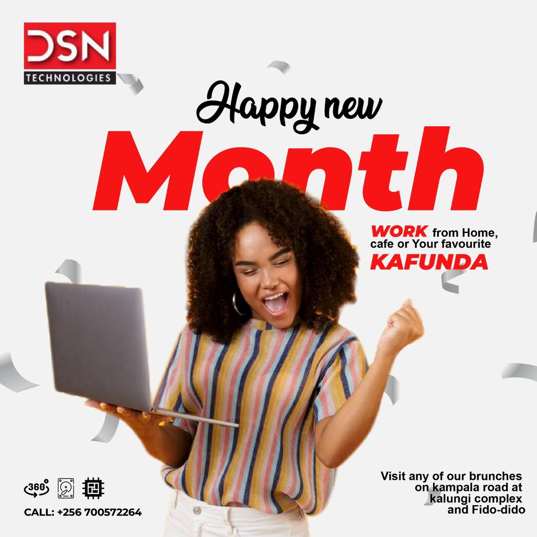 Welcome to September Another opportunity to serve you with humility #HappyNewMonth dsncomputers.com