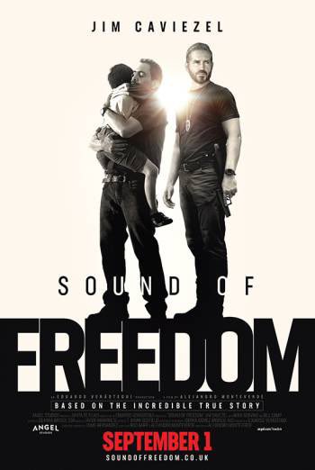 If you go and see anything in the cinema today, try to make it this! Not for any other reason than picking up the baton of helping the story get told. 
Such a powerful film that they have fought hard for 5yrs to get out there.
#soundoffreedom #godschildrenarenotforsale