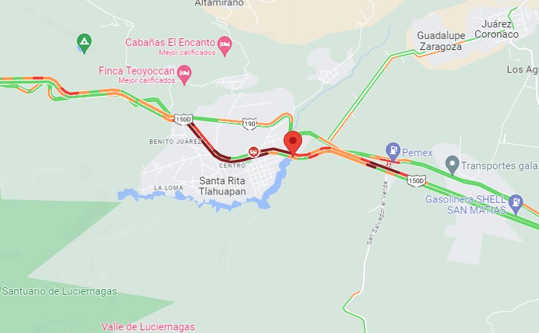Monitoreo AUTOTRANSPORTES DELTA tweet media