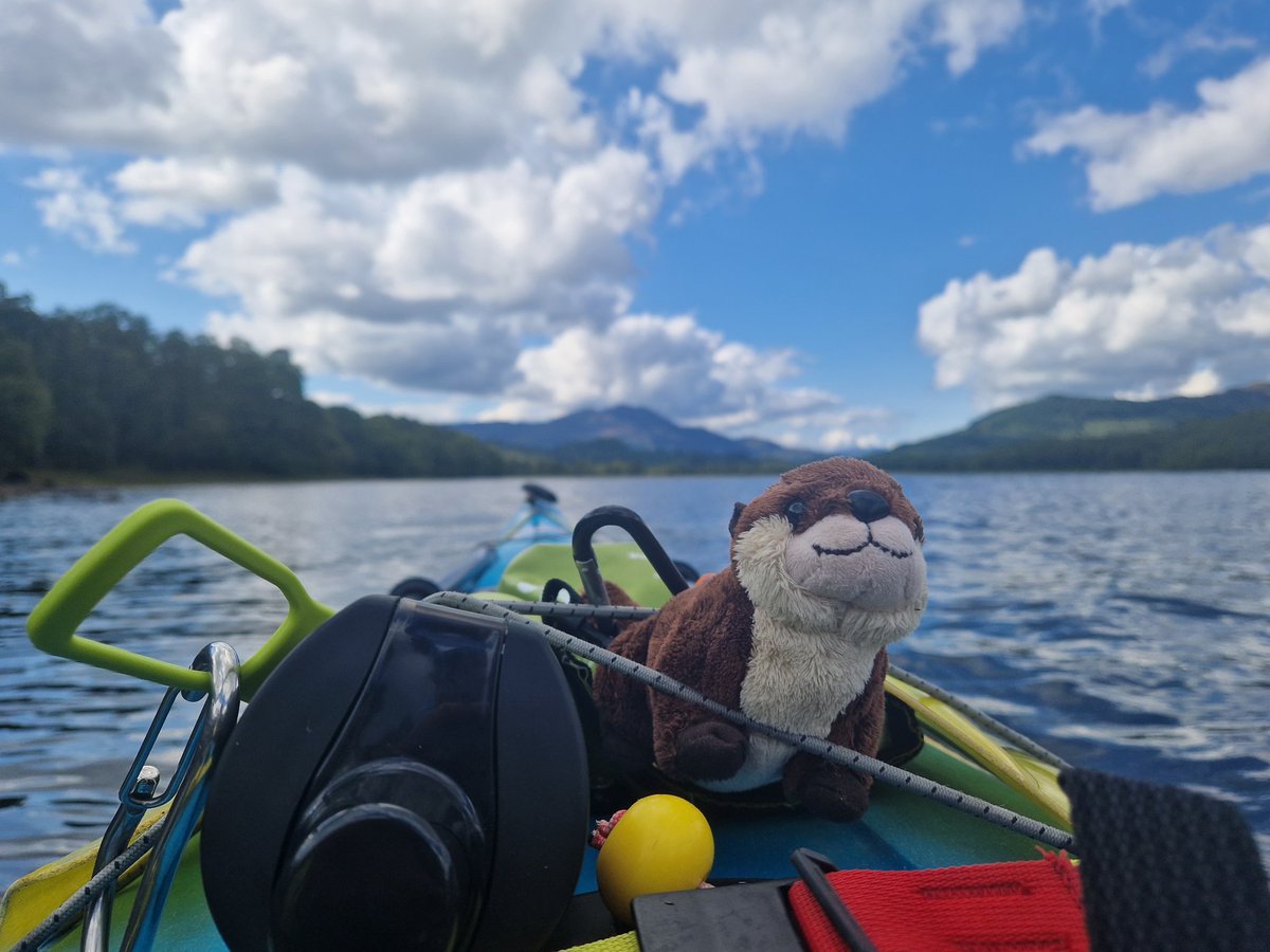 Another day on the water.
Any guesses where we were?
Scotland is just breathtakingly beautiful. 
And I feel very privileged to see it from a different perspective. 
#ShePaddles
#IBelongOnTheWater
#Scotland 
#Kayaking