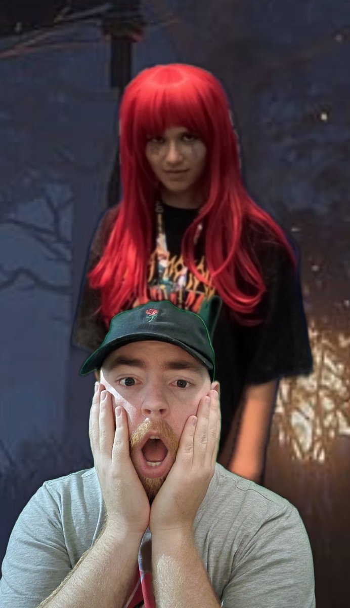 D_Sw1zzle's tweet photo. DEAD BY DAYLIGHT W/ @_xambee_ ON STREAM TONIGHT 10PM https://t.co/kDCvCmOUsq