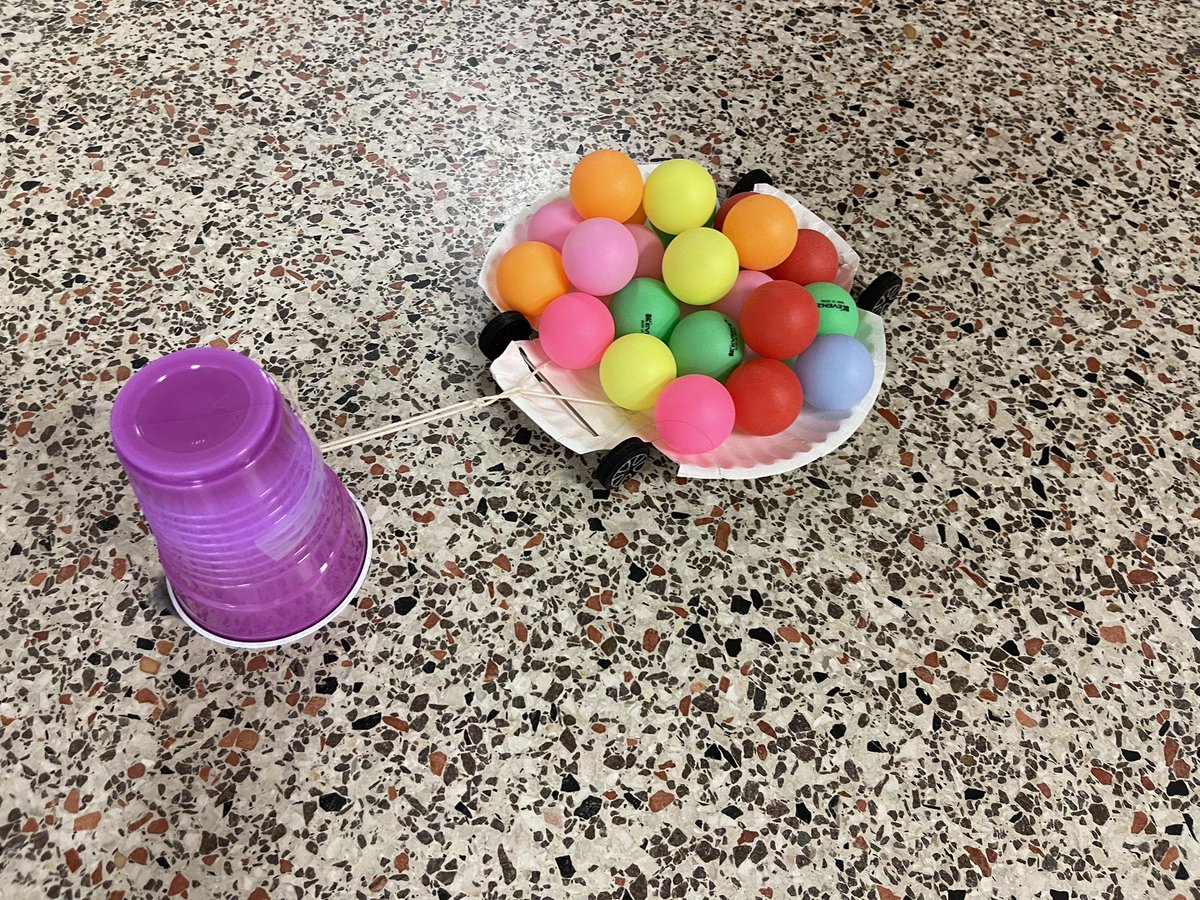 MrWidmier's tweet image. It was another great week in CTE Wheel Exploration.  The kids built and tested their Sphero carts.  Some carts worked and some didn’t, but a lot of teamwork, critical thinking, and problem solving took place!!!  

@HumbleISD_CTE  @HumbleISD_RMS @HumbleISD #HumbleCTE #REPhard