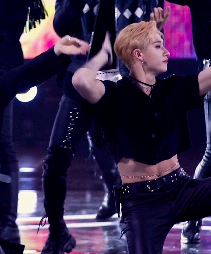 bchanarchive's tweet image. BANG CHAN.