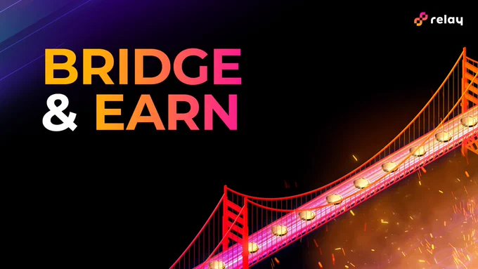 Elevate_fi's tweet photo. Bridge your crypto with https://t.co/car5mAErfW and EARN!

Our protocol aggregates your favorite bridges, blockchains and exchanges and rewards you with bridge fees paid in $ARB!

• 25 chains
• 15 Bridges
• 31 Exchanges

https://t.co/car5mAErfW

$RELAY #RELAYignited 🔥 https://t.co/ALW65GqgYI
