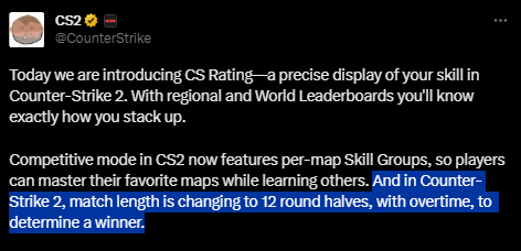 G2VALORANT's tweet photo. "vALoRaNT jUSt cOpiEs cS"

CS: https://t.co/54qgbJUtQo
