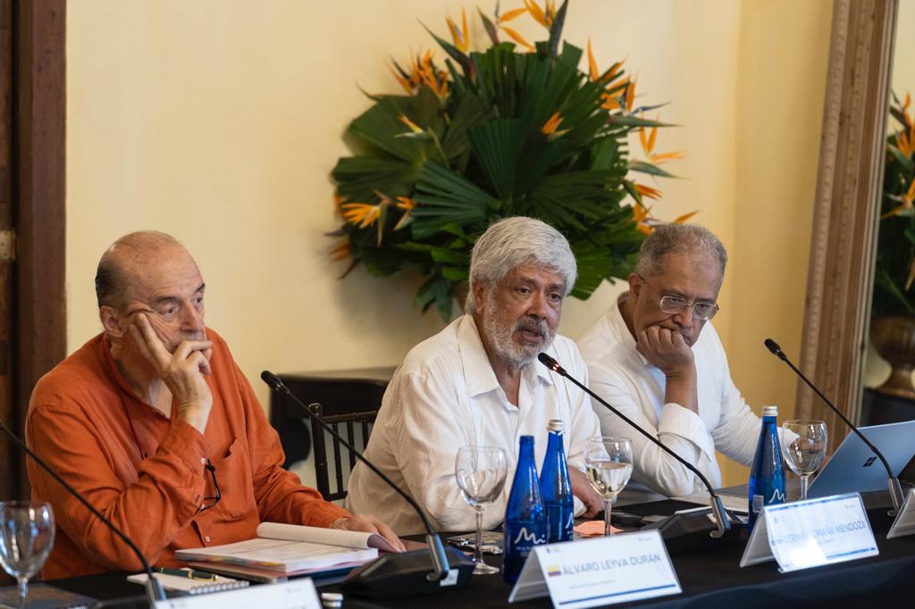 Germán Umaña Mendoza tweet media