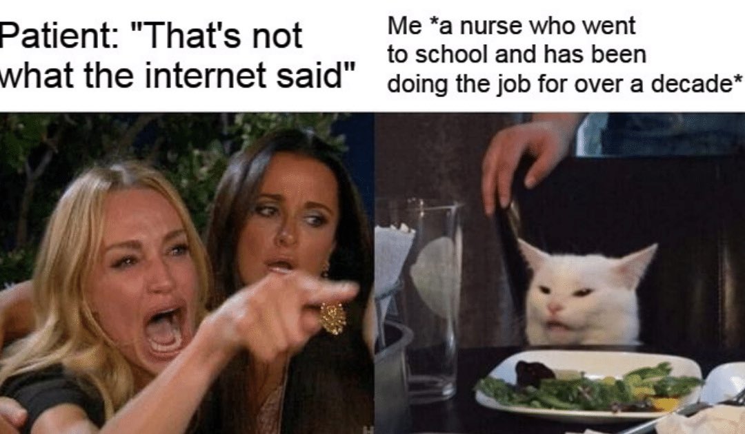 #ScrubsLife #NurseMeme #NurseHumor