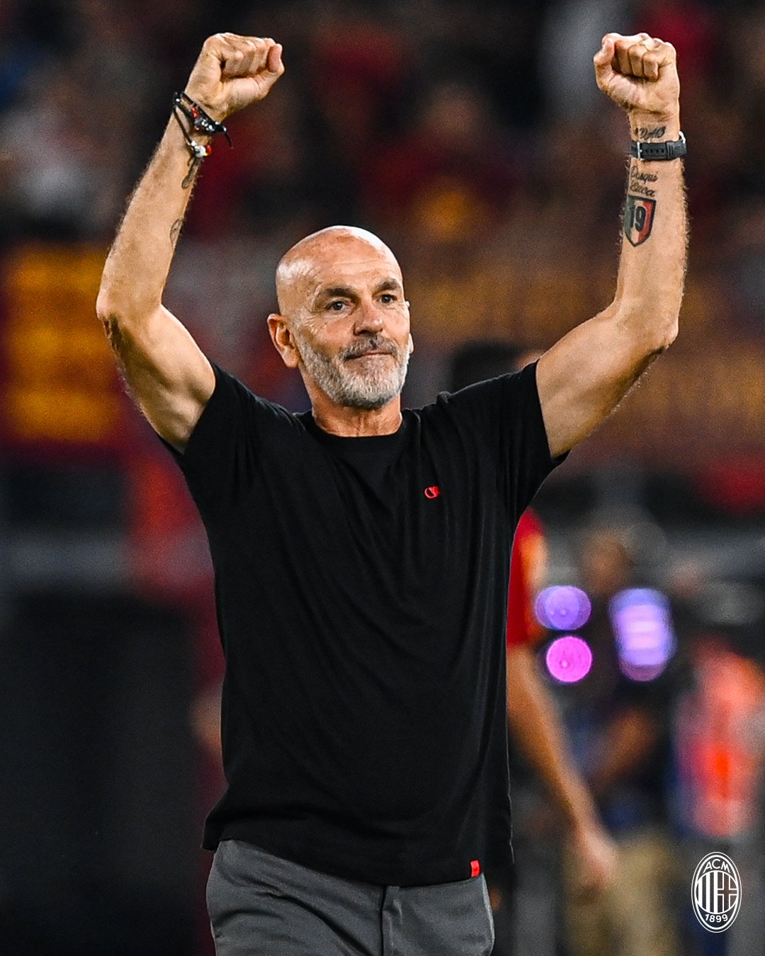 Ac on sale milan coach
