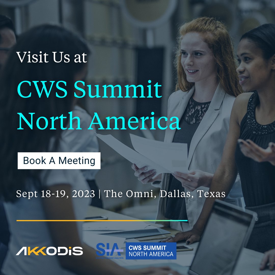 Embark on a transformative journey with the #Akkodis team at this year's #CWS Summit, as we explore revolutionary approaches for Talent, Technology &amp; Risk. Unlock the future of workforce management reserve a spot to connect with our team at Kiosk L here: go.na.akkodis.com/sia-cws-2023?u…
